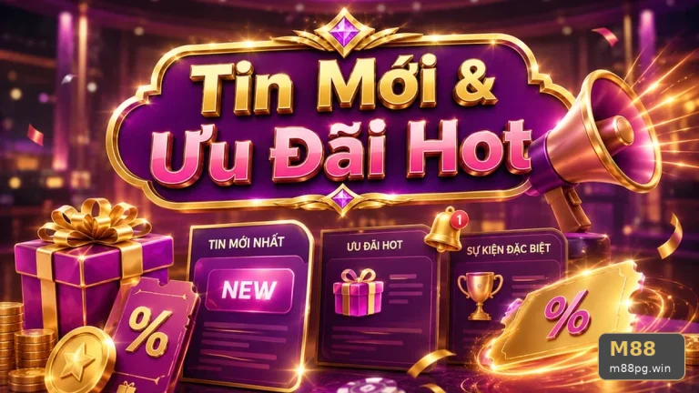 Khuyến Mãi M88 Tại m88pg.win: Đọc Chi Tiết Giao Diện Tin Mới, Ưu Đãi Và Điều Kiện Nhận Thưởng – Nhật Ký Quyết Định Thực Tế Khi Lưu Lại Điều Khoản Cùng Lịch Sử Trao Đổi Trước Khi Tham Gia
