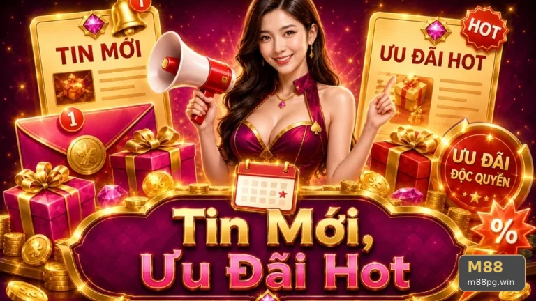 Nhật Ký Quyết Định Thực Tế Tại m88pg.win: Đọc Chi Tiết Giao Diện Khuyến Mãi M88 Qua Chuỗi Trước-Trong-Sau – Hướng Dẫn Xác Minh Tài Khoản Và Bảo Vệ Thông Tin Cá Nhân