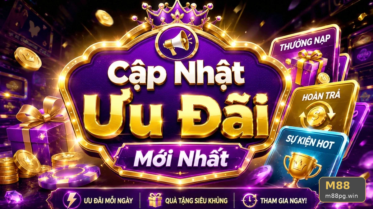 M88PGWIN 01 Khuyến Mãi Góc Quan Sát — Đọc Điều Kiện Trước Khi Nhận Khuyến