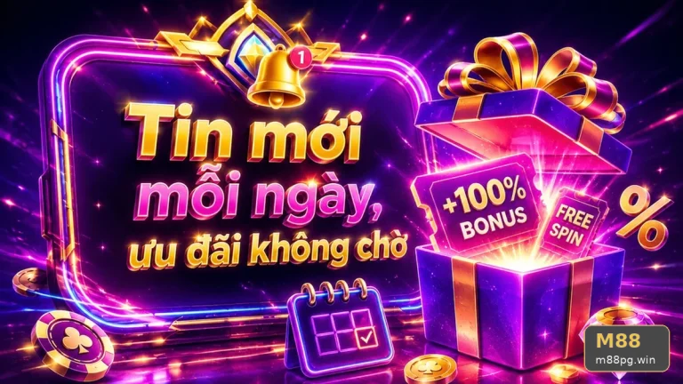 M88PGWIN 03 Khuyến Mãi Hồ Sơ Kiểm Chứng — Phân Biệt Quà Tặng Với Thông Điệp
