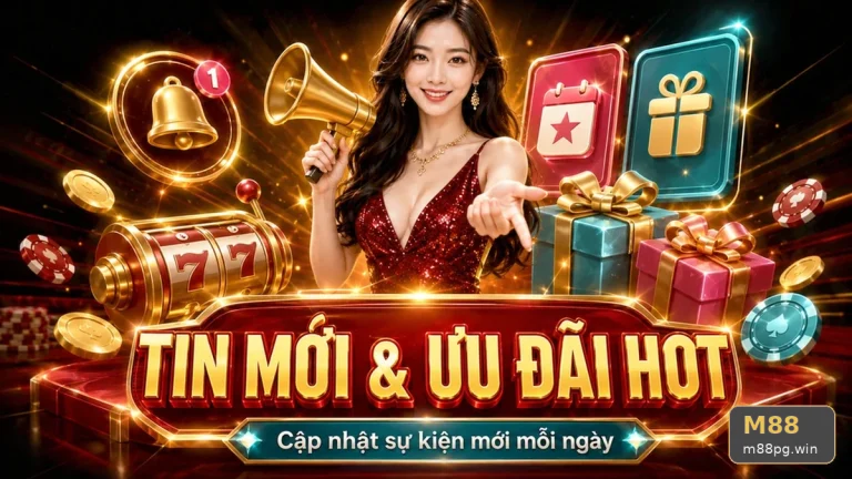 M88PGWIN 04 Khuyến Mãi Khung Phân Tích — Hướng Dẫn Xác Minh Chương Trình