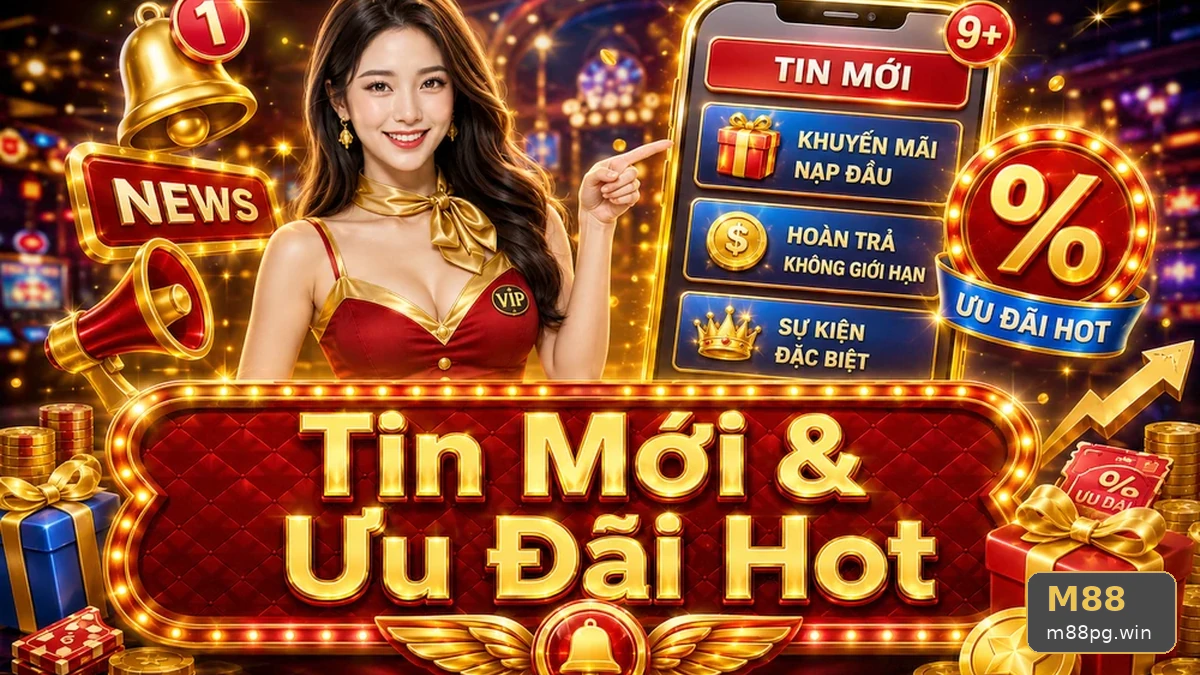 Đọc thẻ cảnh khuyến mãi M88 thế nào để nắm đúng ưu đãi?