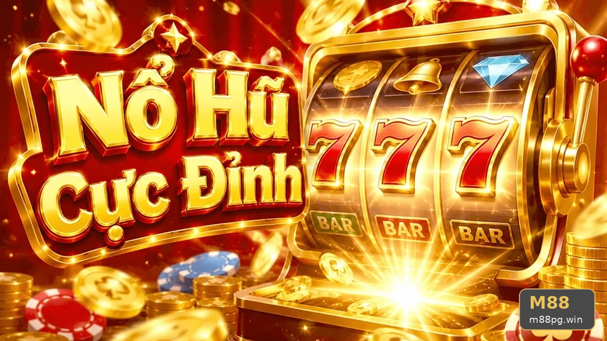 M88 Tại m88pg.win: Nhật Ký Quyết Định Thực Tế Khi Nổ Hũ, Slot Và Jackpot – Đọc Chi Tiết Giao Diện Cùng Danh Sách Kiểm Tra Bảo Mật Tài Khoản Và Thiết Bị