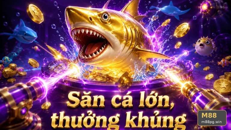 Nhầm vệt sáng đuôi cá với tín hiệu săn thưởng: Lỗi giao diện casino