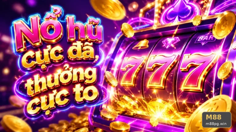 Tiêu Chí Phân Biệt Hiệu Ứng Slot Và Tín Hiệu Jackpot Tại M88