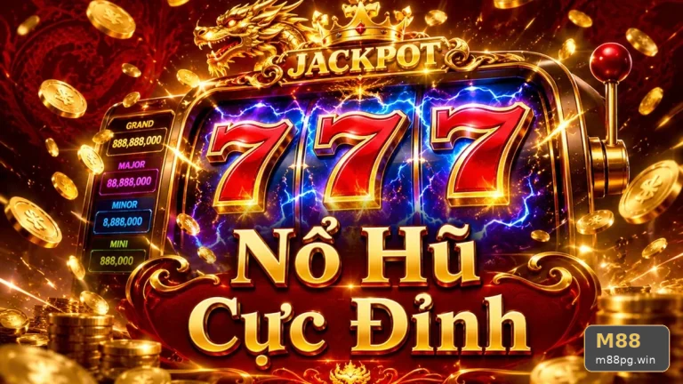 Nhật Ký Quyết Định Thực Tế M88 Tại m88pg.win: Xây Dựng Ngân Sách Giải Trí Cho Nổ Hũ, Slot Và Jackpot – Đọc Chi Tiết Giao Diện Trước Khi Bắt Đầu