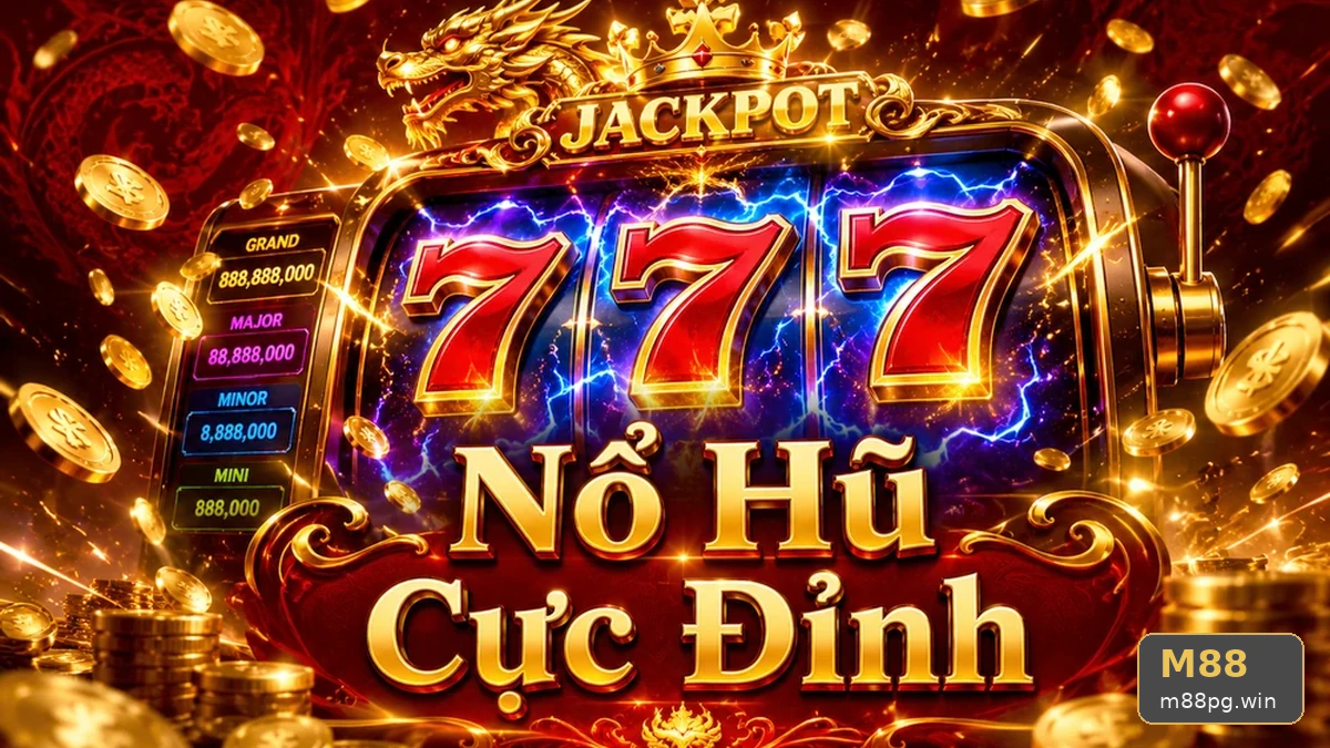 Nhật Ký Quyết Định Thực Tế M88 Tại m88pg.win: Xây Dựng Ngân Sách Giải Trí Cho Nổ Hũ, Slot Và Jackpot – Đọc Chi Tiết Giao Diện Trước Khi Bắt Đầu