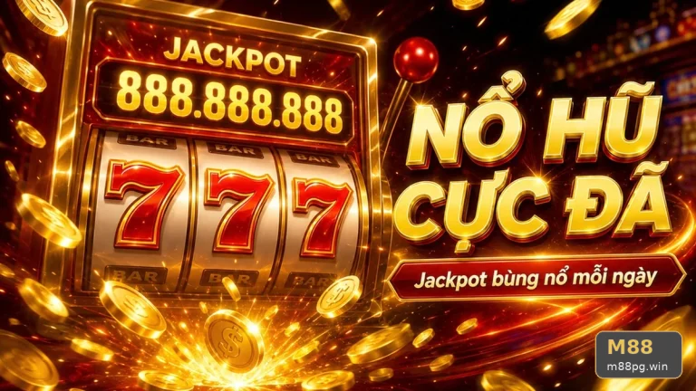 M88PGWIN 02 Nổ Hũ Bản Đối Chiếu — Bảng Kiểm Tra Cho Jackpot Và Phiên Nổ Hũ