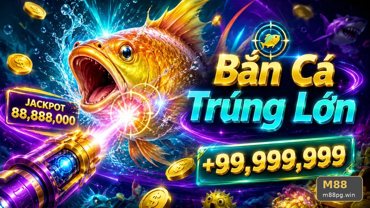 Tiêu Chí Đọc Cảnh Nổ Hũ Qua Bắn Cá Săn Thưởng Tại M88
