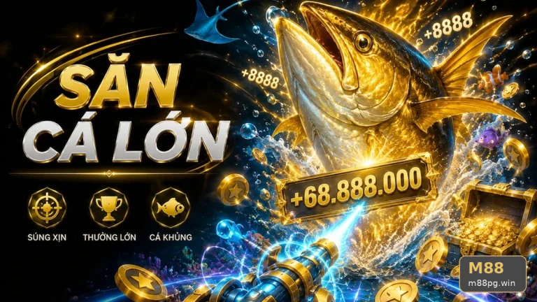 Nhầm rương vàng bắn cá với jackpot nổ hũ: Cách xử lý khi quay slot