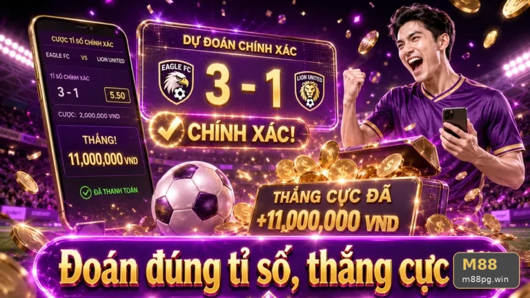 M88 Tại m88pg.win: Nhật Ký Quyết Định Thực Tế Khi Đọc Chi Tiết Giao Diện Phân Tích Thể Thao Và Tỷ Số Trận Đấu – Nhận Diện Thiên Kiến Khi Dự Đoán Và Cách Ghi Chép