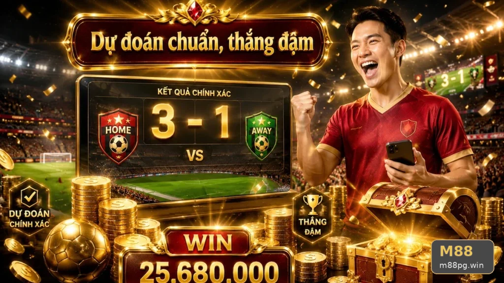 M88 Phân Tích Thể Thao Và Tỷ Số Trận Đấu: Đọc Chi Tiết Giao Diện Đội Hình, Chấn Thương Và Ảnh Hưởng Đến Kế Hoạch – Nhật Ký Quyết Định Thực Tế Tại m88pg.win
