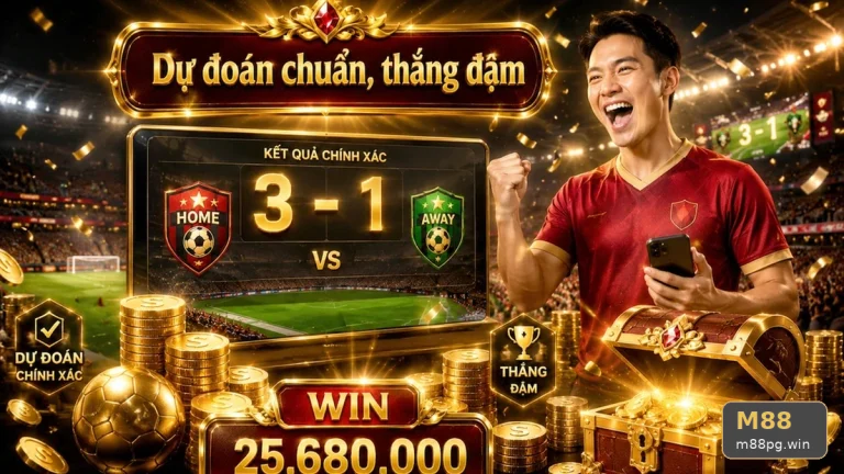 M88 Phân Tích Thể Thao Và Tỷ Số Trận Đấu: Đọc Chi Tiết Giao Diện Đội Hình, Chấn Thương Và Ảnh Hưởng Đến Kế Hoạch – Nhật Ký Quyết Định Thực Tế Tại m88pg.win