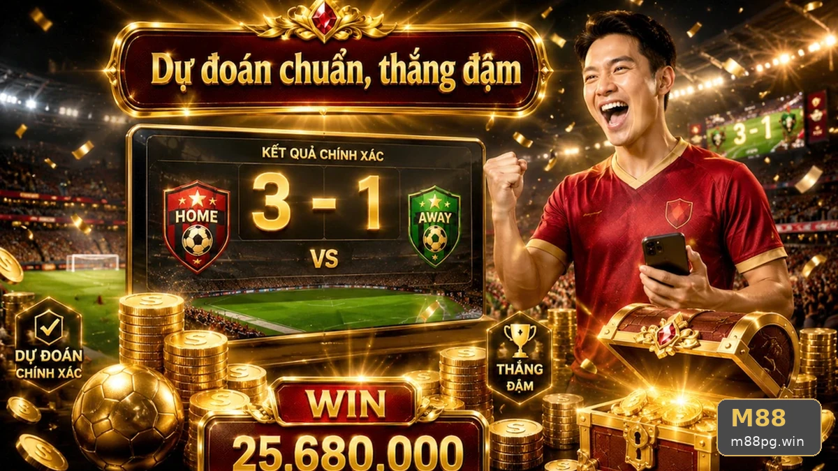 M88 Phân Tích Thể Thao Và Tỷ Số Trận Đấu: Đọc Chi Tiết Giao Diện Đội Hình, Chấn Thương Và Ảnh Hưởng Đến Kế Hoạch – Nhật Ký Quyết Định Thực Tế Tại m88pg.win