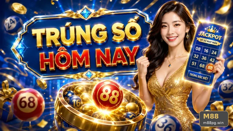 M88PGWIN 01 Xổ Số Góc Quan Sát — Đối Chiếu Kết Quả Theo Thời Điểm Kỳ Quay
